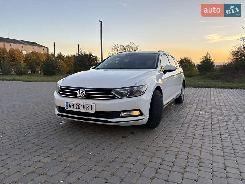 Универсал Volkswagen Passat 2015 в Теплике фото 3 Универсал Volkswagen Passat 2015 в Теплике