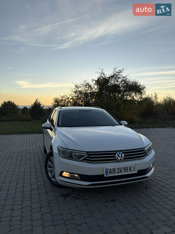 Универсал Volkswagen Passat 2015 в Теплике фото 11 Универсал Volkswagen Passat 2015 в Теплике