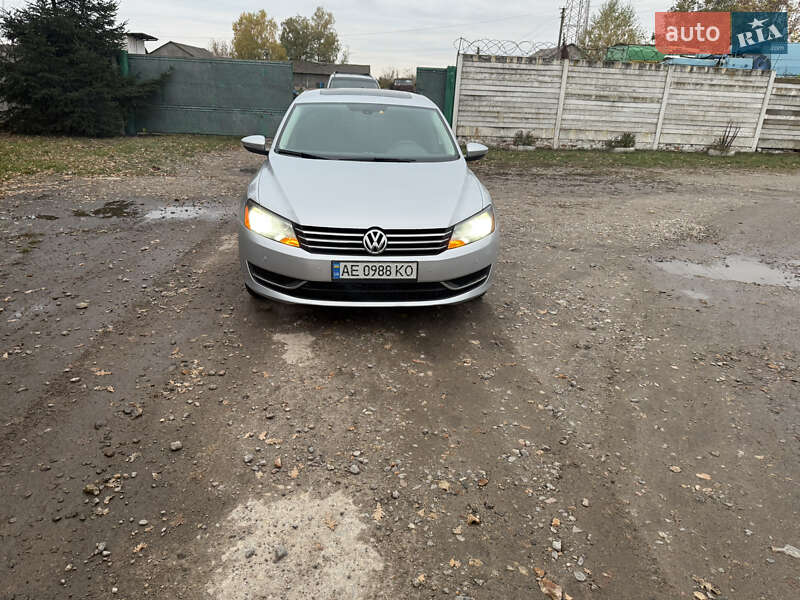 Седан Volkswagen Passat 2012 в Прилуках фото 2 Седан Volkswagen Passat 2012 в Прилуках