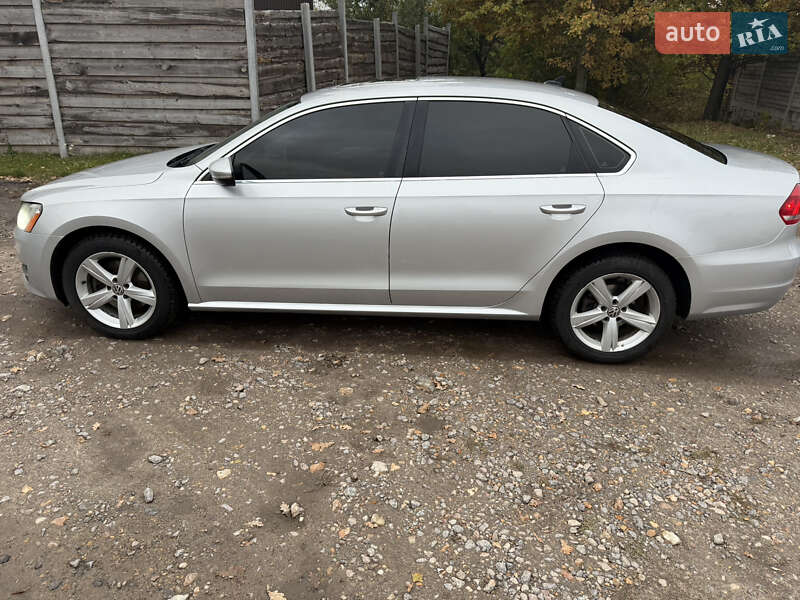 Седан Volkswagen Passat 2012 в Прилуках фото 9 Седан Volkswagen Passat 2012 в Прилуках