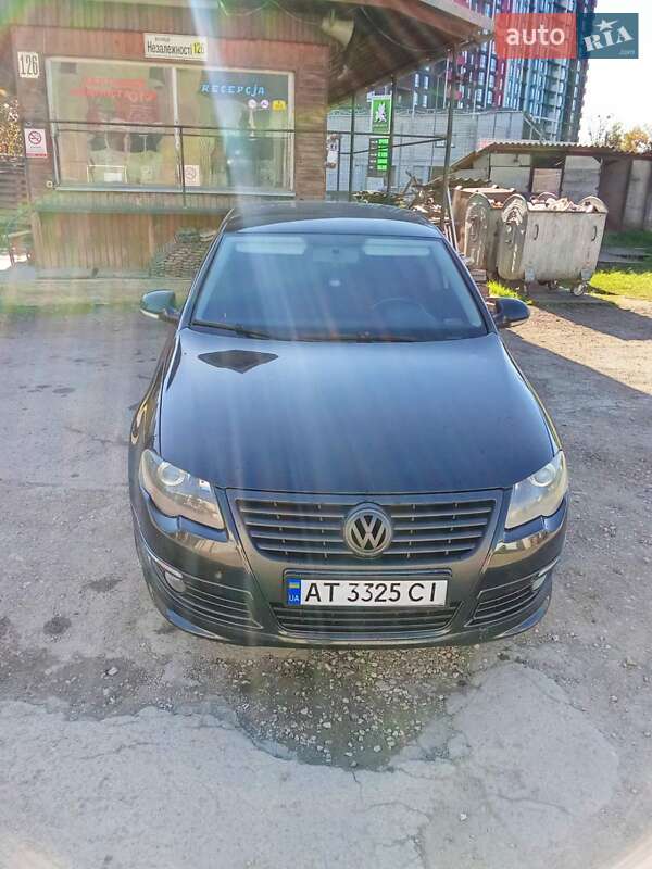 Седан Volkswagen Passat 2007 в Ивано-Франковске фото 4 Седан Volkswagen Passat 2007 в Ивано-Франковске