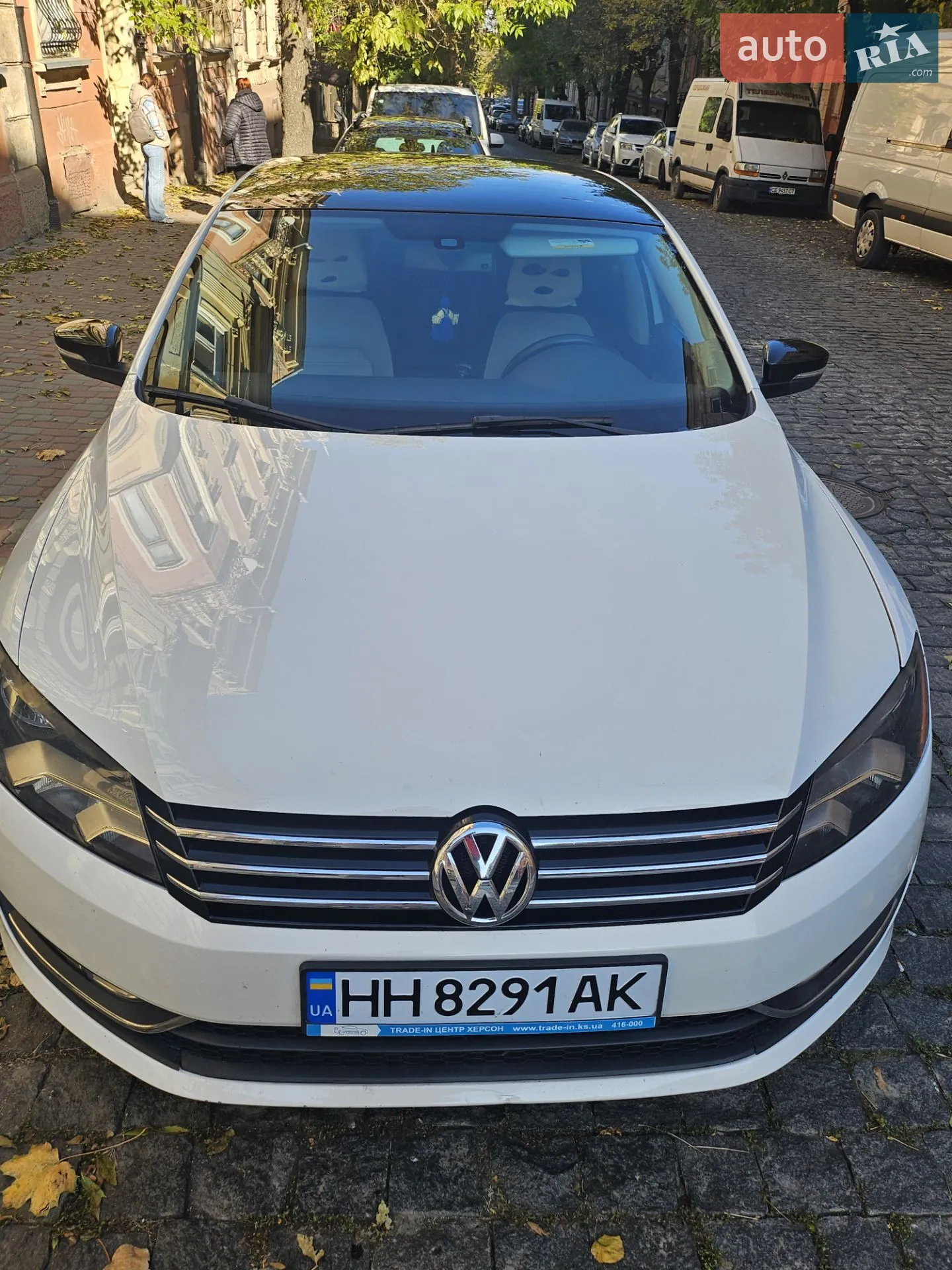 2014 Volkswagen Passat - мініатюра 17
