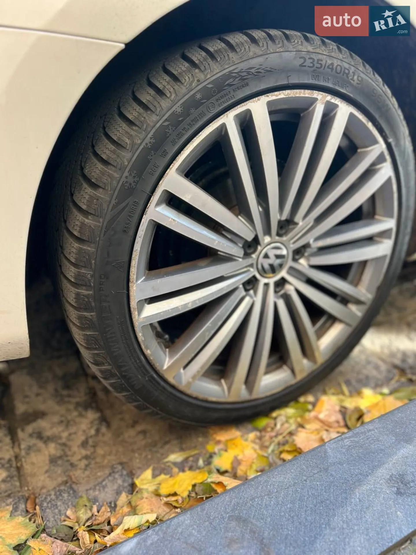 2014 Volkswagen Passat - мініатюра 23