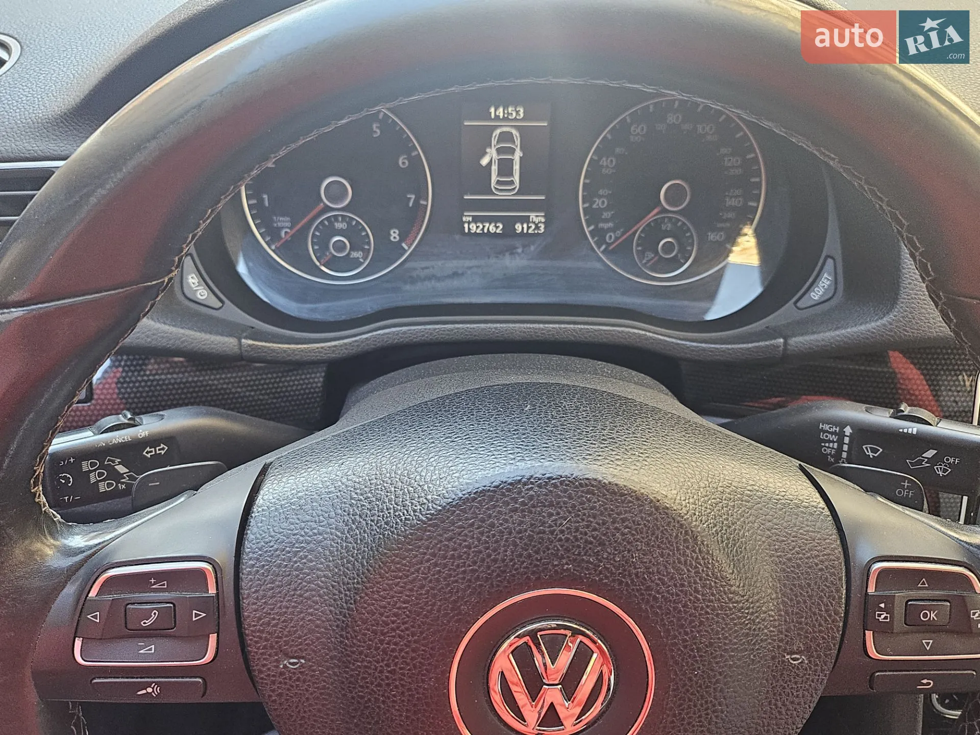 2014 Volkswagen Passat - мініатюра 32