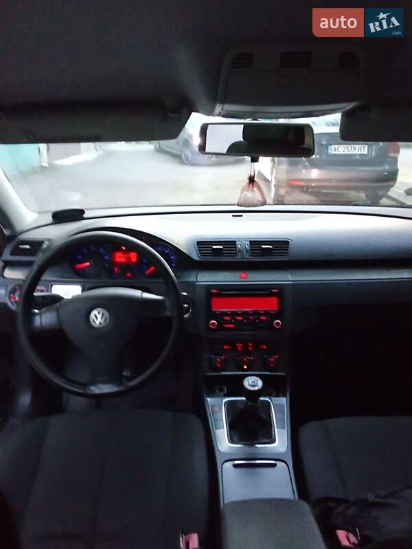 Седан Volkswagen Passat 2007 в Ивано-Франковске фото 8 Седан Volkswagen Passat 2007 в Ивано-Франковске