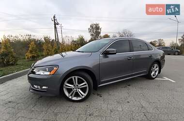 Седан Volkswagen Passat 2014 в  фото 10 Седан Volkswagen Passat 2014 в