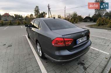 Седан Volkswagen Passat 2014 в  фото 20 Седан Volkswagen Passat 2014 в