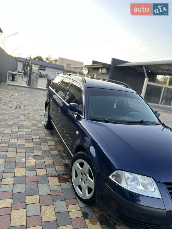 Универсал Volkswagen Passat 2003 в Ужгороде фото 4 Универсал Volkswagen Passat 2003 в Ужгороде