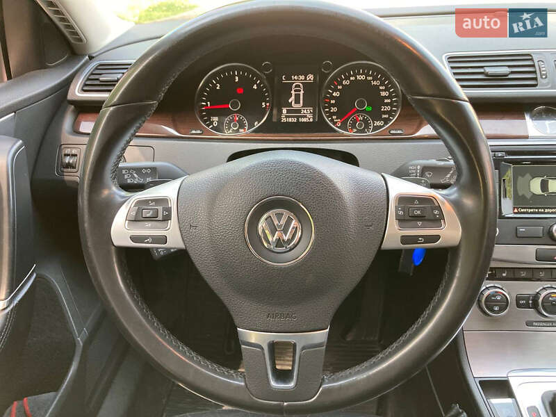 Универсал Volkswagen Passat 2013 в Тернополе фото 8 Универсал Volkswagen Passat 2013 в Тернополе