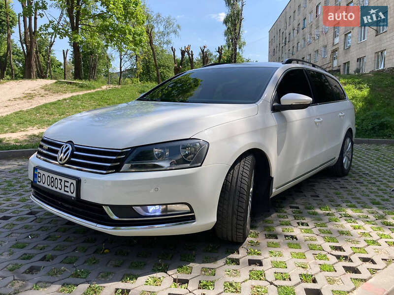 Универсал Volkswagen Passat 2013 в Тернополе фото 14 Универсал Volkswagen Passat 2013 в Тернополе