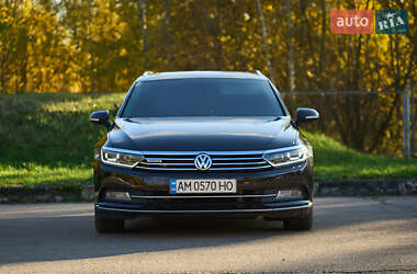Универсал Volkswagen Passat 2018 в Бердичеве