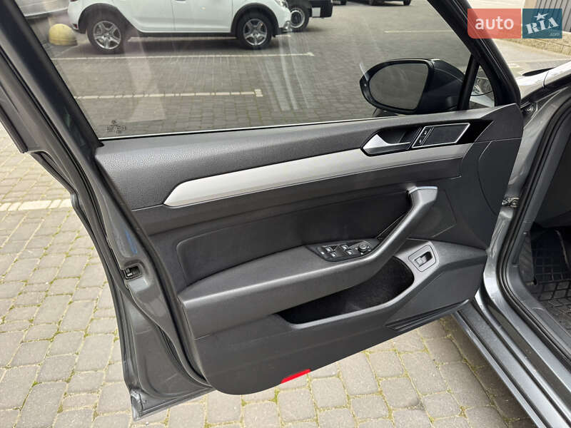 Универсал Volkswagen Passat 2017 в Белой Церкви