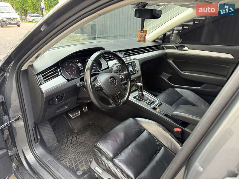 Универсал Volkswagen Passat 2017 в Белой Церкви
