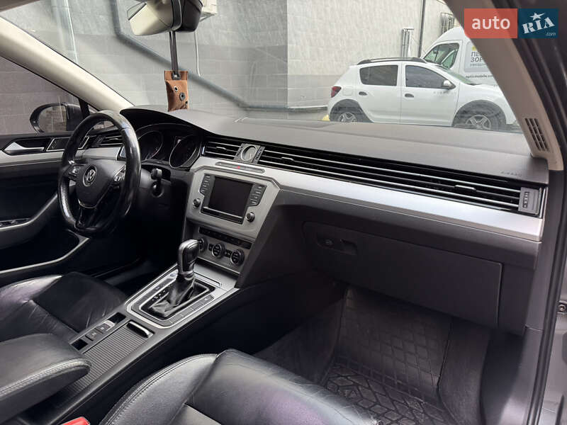 Универсал Volkswagen Passat 2017 в Белой Церкви