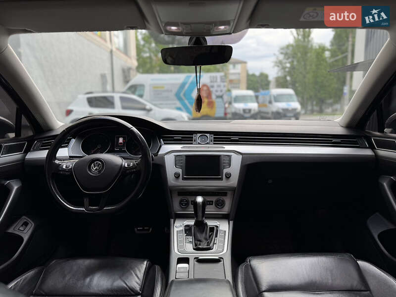Универсал Volkswagen Passat 2017 в Белой Церкви