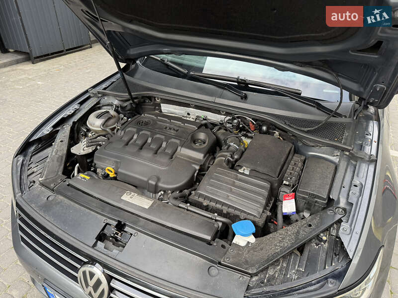 Универсал Volkswagen Passat 2017 в Белой Церкви