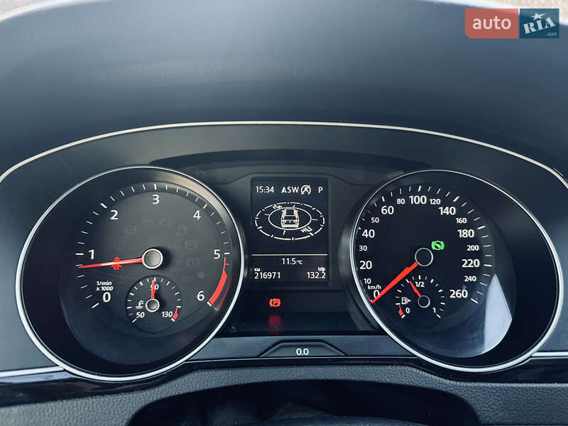 Универсал Volkswagen Passat 2017 в Луцке