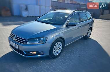 Универсал Volkswagen Passat 2013 в Кременце