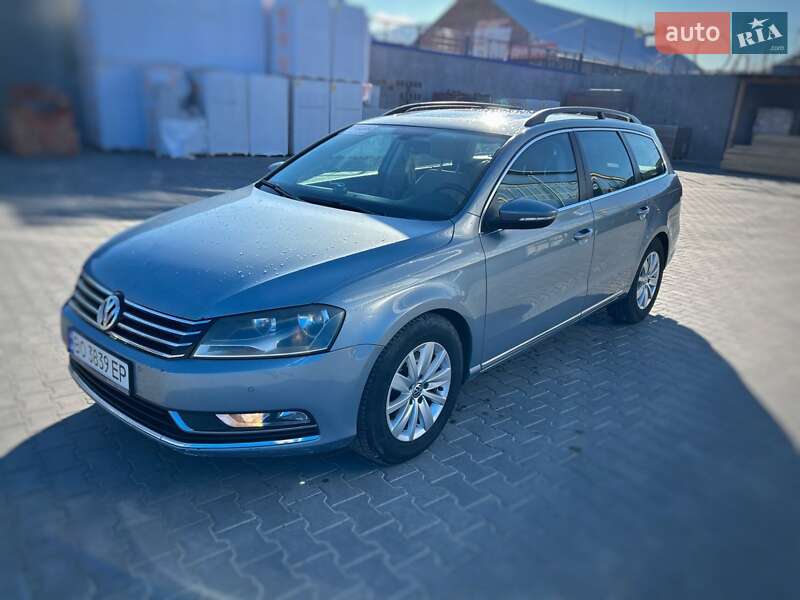 Volkswagen Passat 2013 Volkswagen Passat 2013