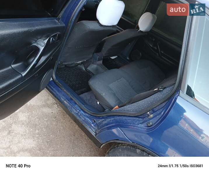 Седан Volkswagen Passat 1996 в Шепетовке фото 3 Седан Volkswagen Passat 1996 в Шепетовке