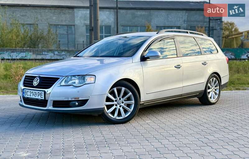 Volkswagen Passat 2007