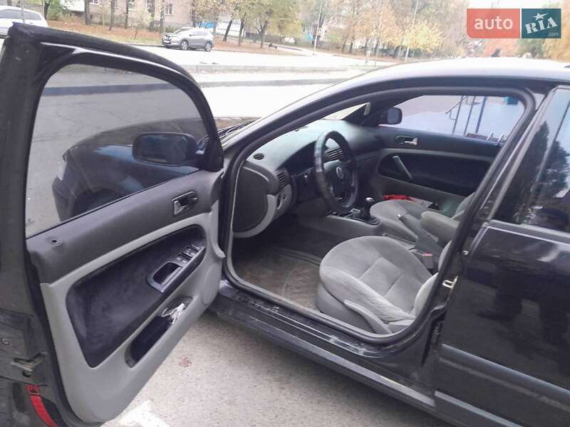 Седан Volkswagen Passat 2000 в Чернигове фото 5 Седан Volkswagen Passat 2000 в Чернигове