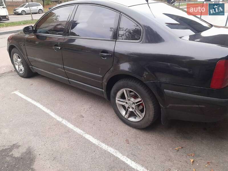 Седан Volkswagen Passat 2000 в Чернигове фото 3 Седан Volkswagen Passat 2000 в Чернигове