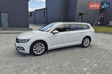 Універсал Volkswagen Passat 2020 в  фото 4 Універсал Volkswagen Passat 2020 в