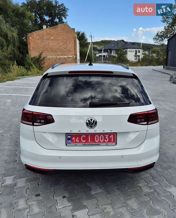 Универсал Volkswagen Passat 2020 в Бережанах