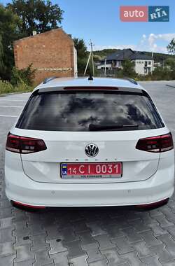 Універсал Volkswagen Passat 2020 в  фото 13 Універсал Volkswagen Passat 2020 в