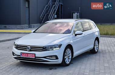 Універсал Volkswagen Passat 2020 в  фото 20 Універсал Volkswagen Passat 2020 в