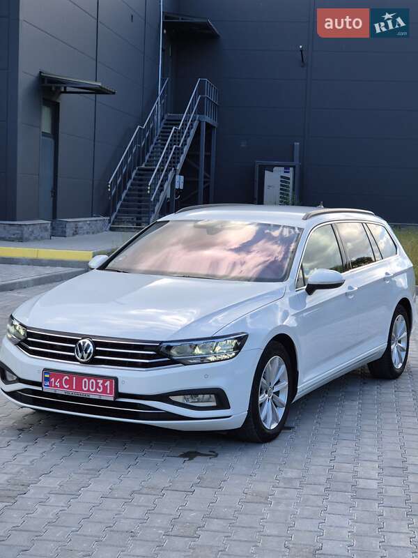 Универсал Volkswagen Passat 2020 в Бережанах