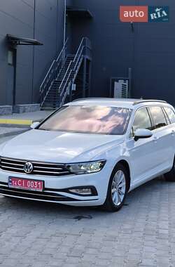 Універсал Volkswagen Passat 2020 в  фото 24 Універсал Volkswagen Passat 2020 в