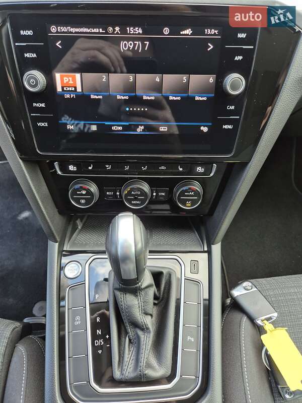 Универсал Volkswagen Passat 2020 в Бережанах