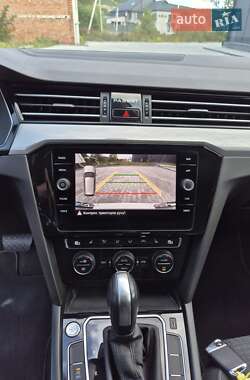 Універсал Volkswagen Passat 2020 в  фото 49 Універсал Volkswagen Passat 2020 в