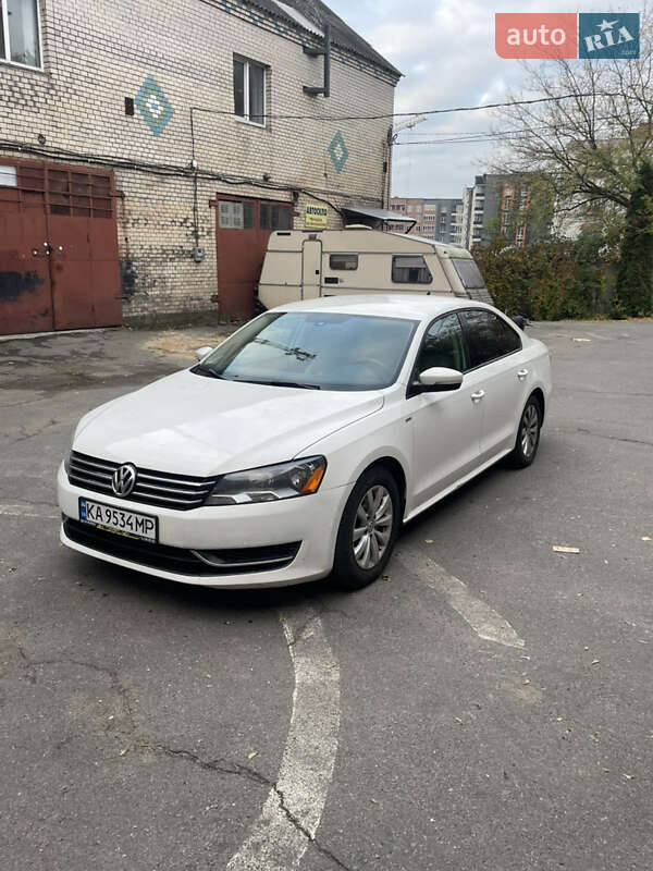 Седан Volkswagen Passat 2013 в Хмельницком фото 5 Седан Volkswagen Passat 2013 в Хмельницком