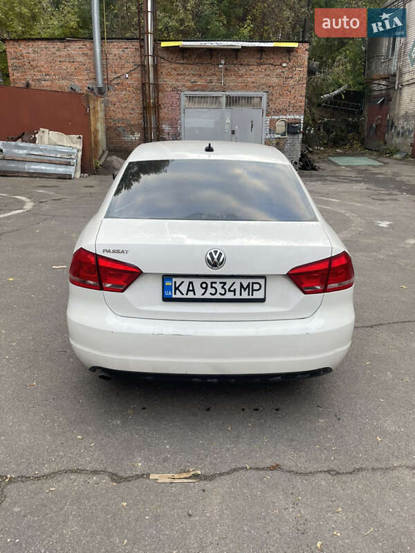 Седан Volkswagen Passat 2013 в Хмельницком фото 4 Седан Volkswagen Passat 2013 в Хмельницком