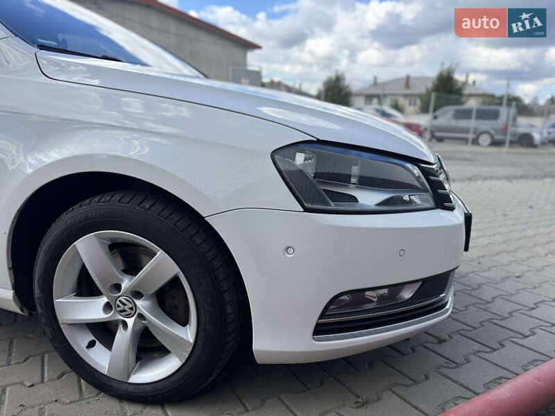 Универсал Volkswagen Passat 2011 в Луцке фото 17 Универсал Volkswagen Passat 2011 в Луцке