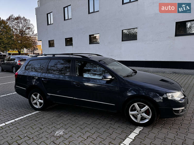 Универсал Volkswagen Passat 2005 в Хмельницком