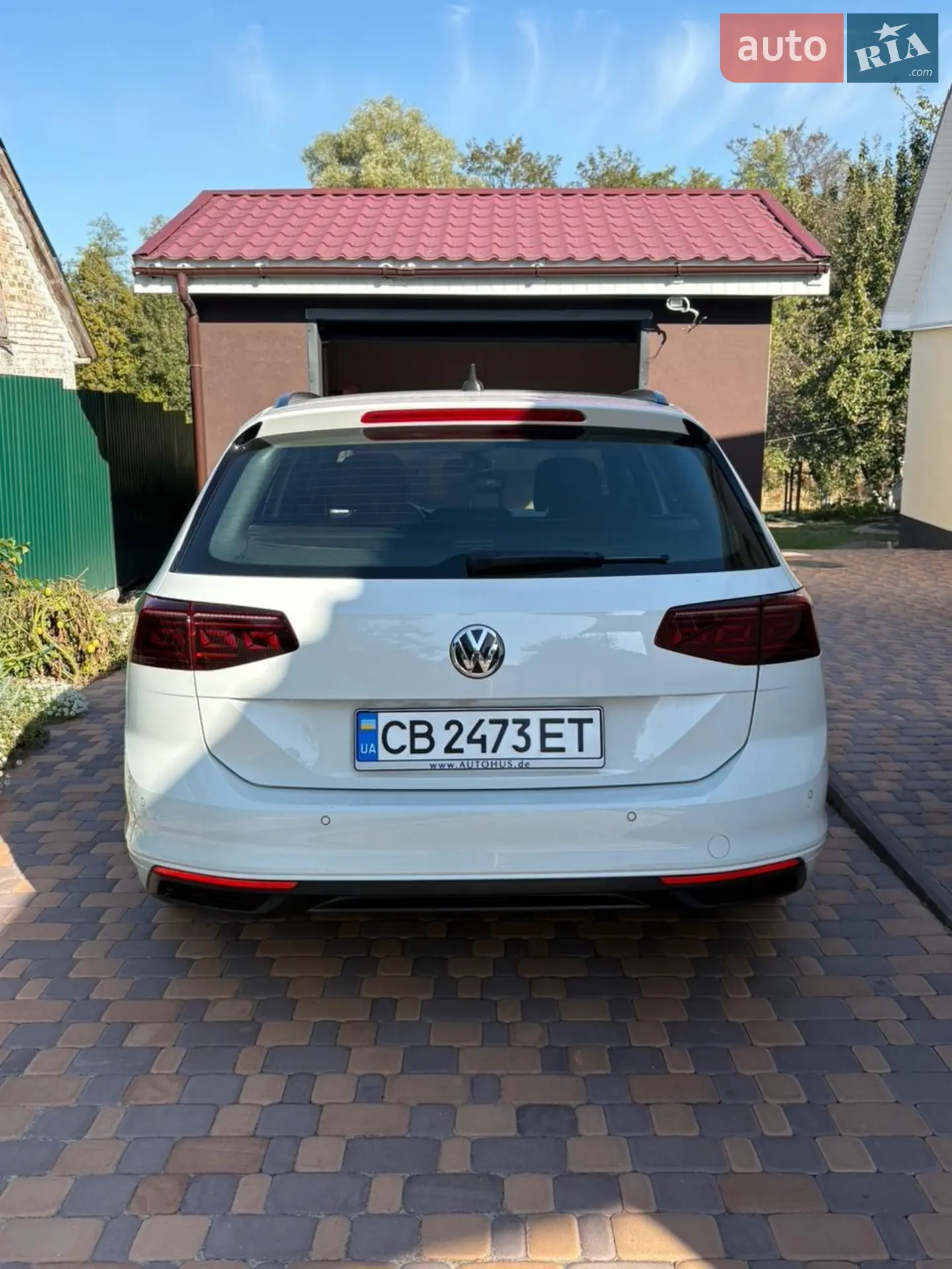 2020 Volkswagen Passat - мініатюра 2