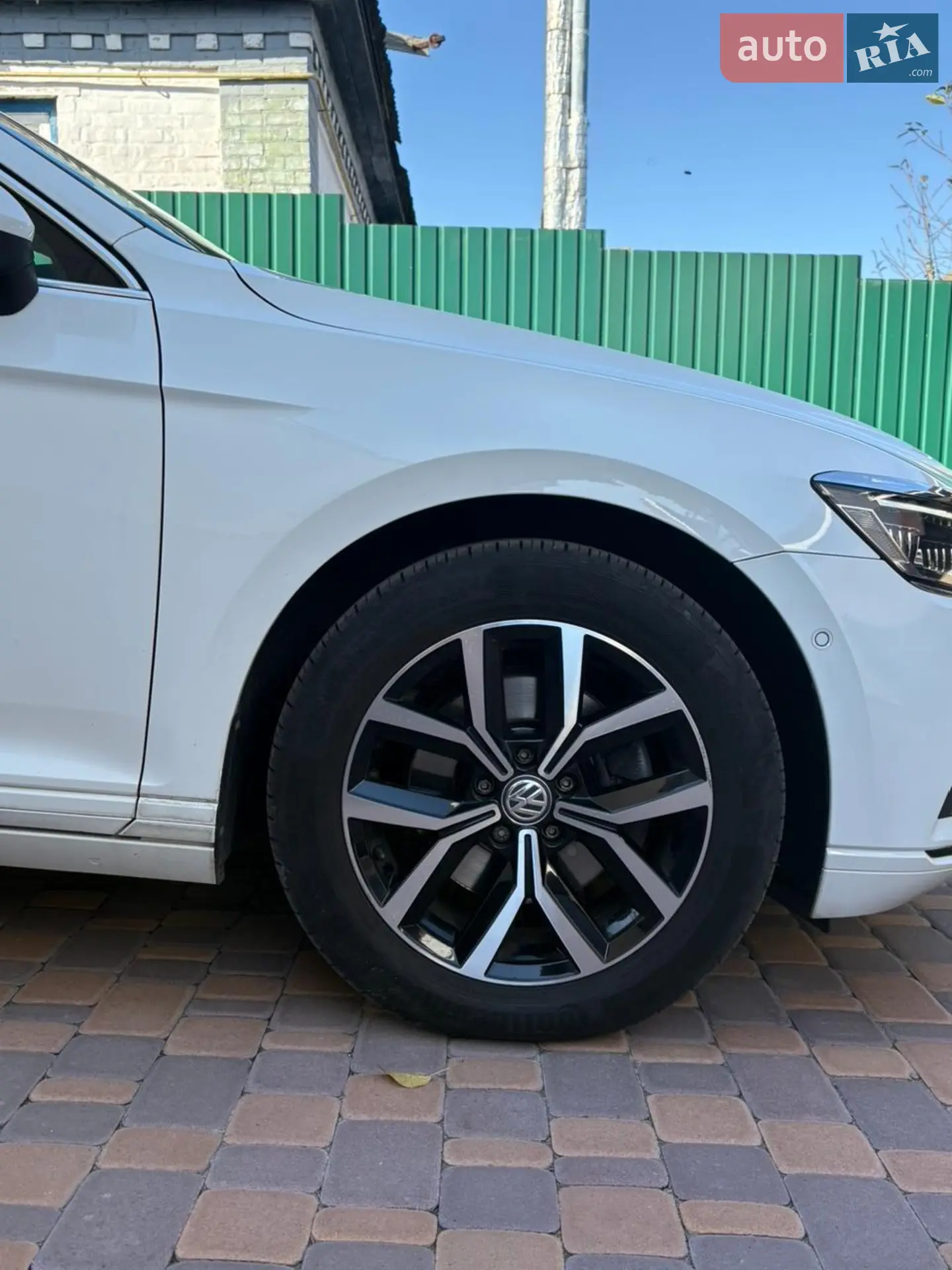 2020 Volkswagen Passat - мініатюра 6