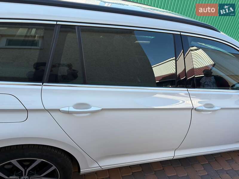 Універсал Volkswagen Passat 2020 в Прилуках