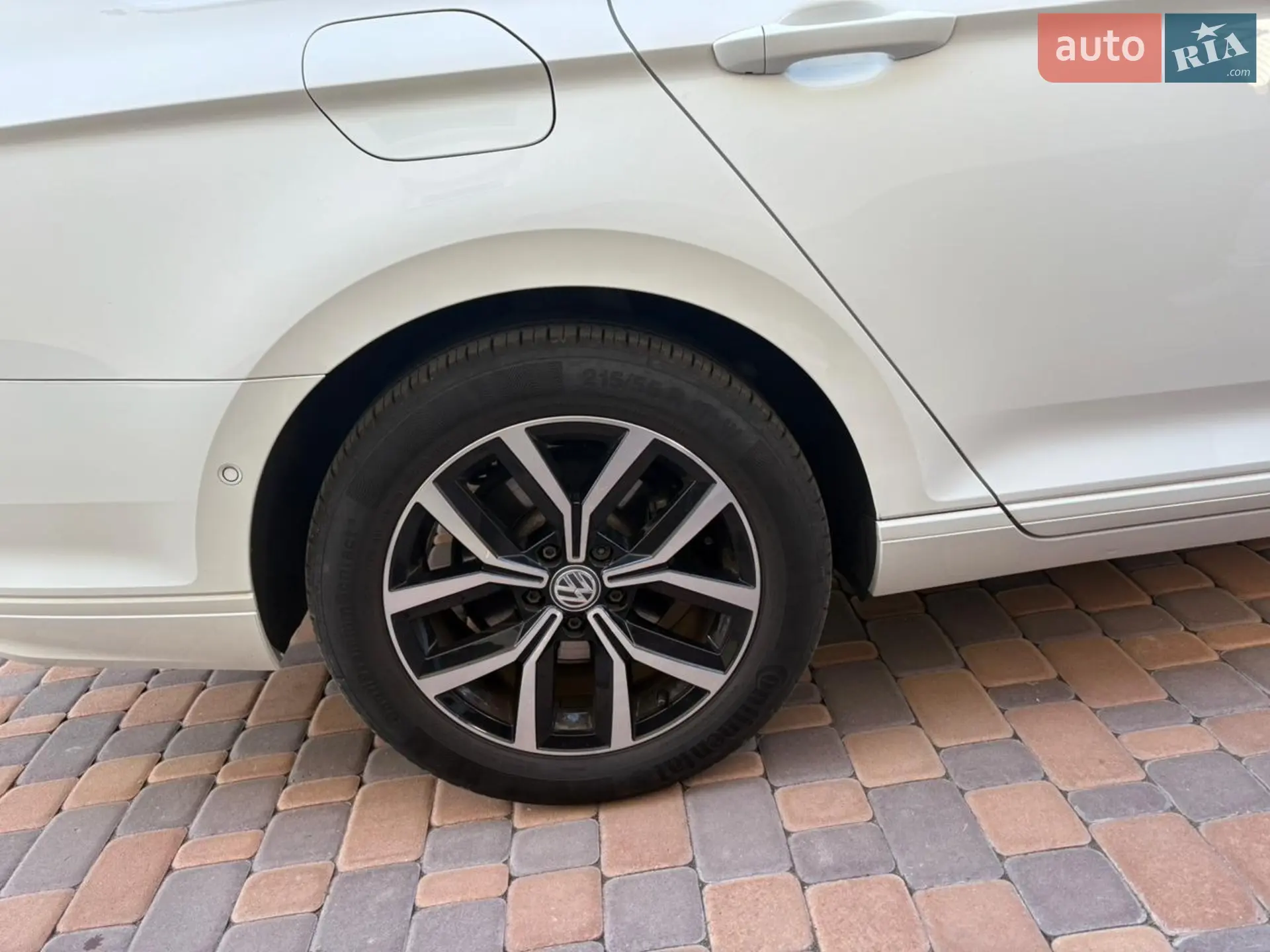 2020 Volkswagen Passat - мініатюра 8