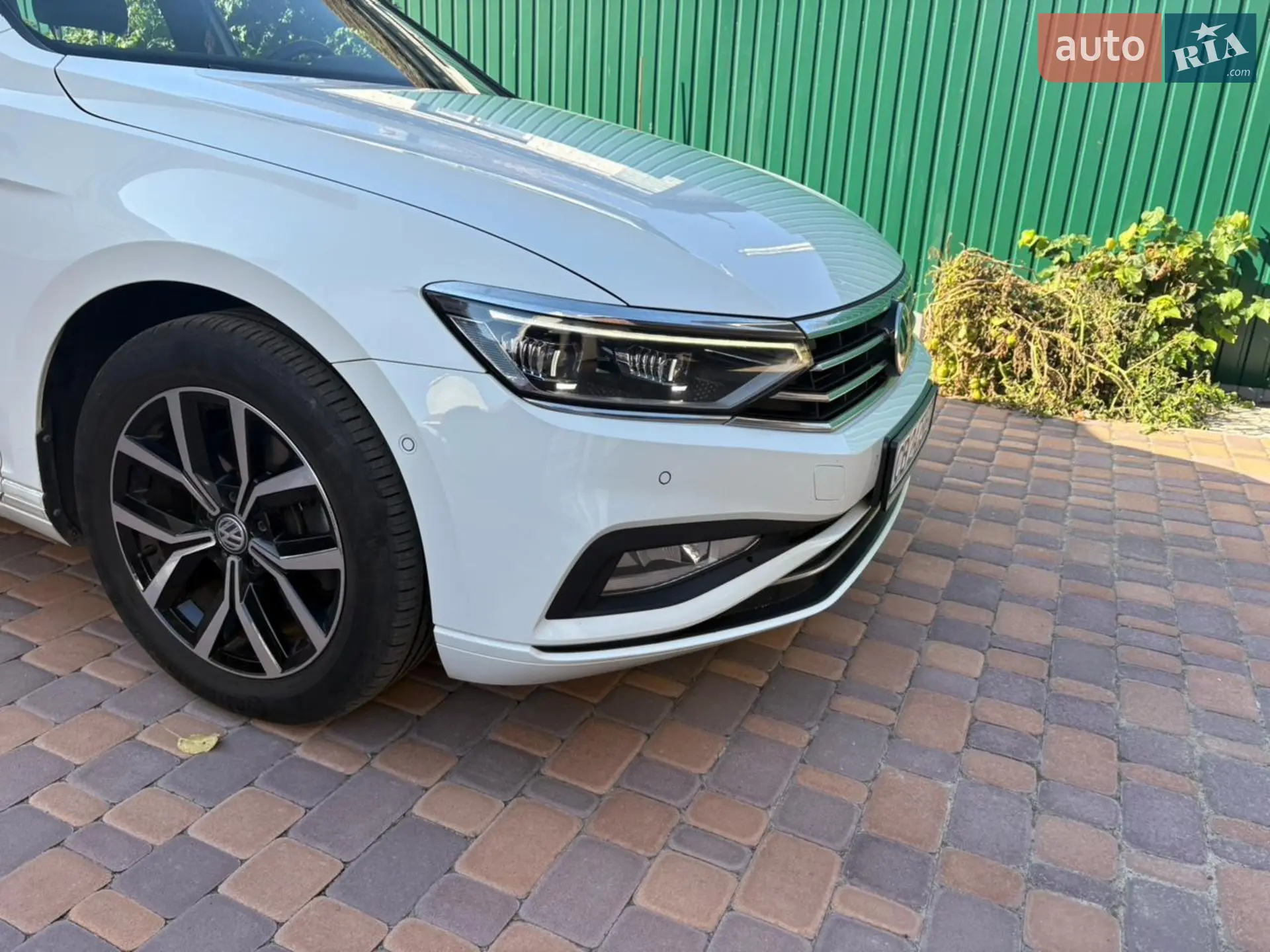 2020 Volkswagen Passat - мініатюра 23