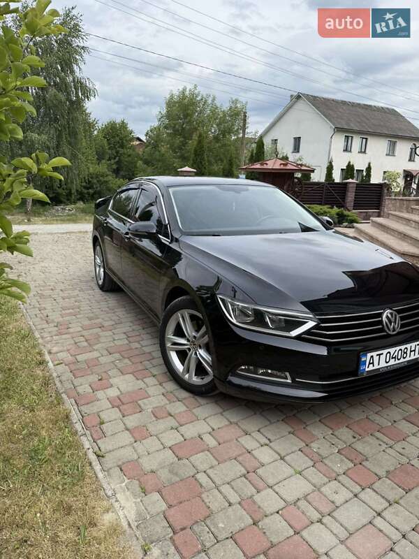 Седан Volkswagen Passat 2015 в Калуше фото 6 Седан Volkswagen Passat 2015 в Калуше