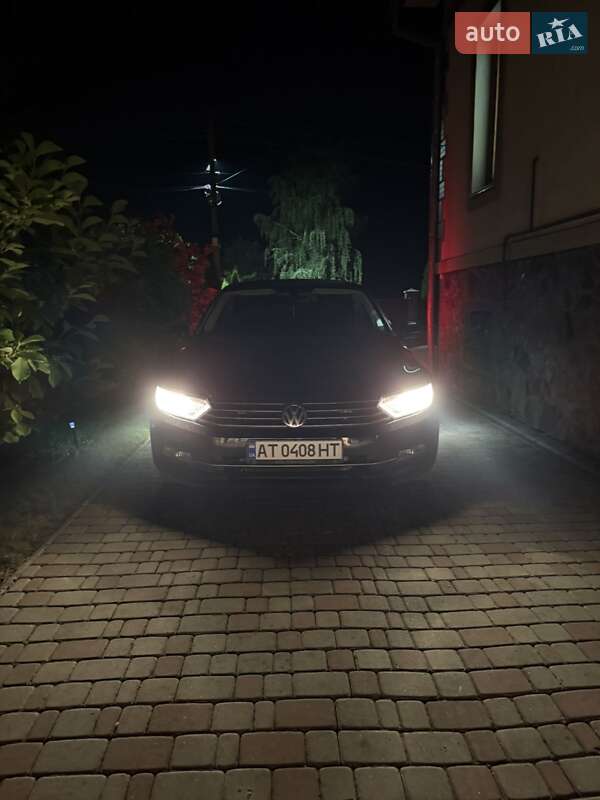 Седан Volkswagen Passat 2015 в Калуше фото 11 Седан Volkswagen Passat 2015 в Калуше
