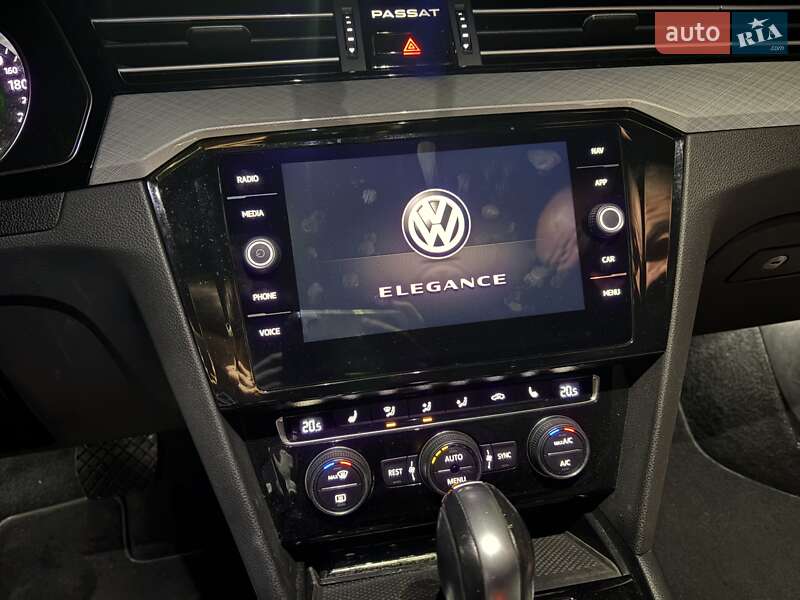 Універсал Volkswagen Passat 2020 в Прилуках