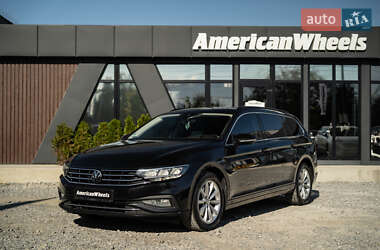 Универсал Volkswagen Passat 2021 в Черновцах