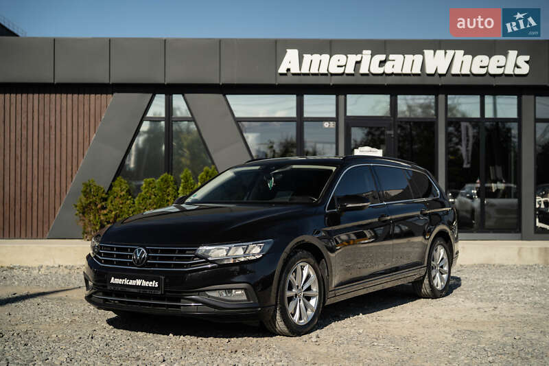 Volkswagen Passat 2021