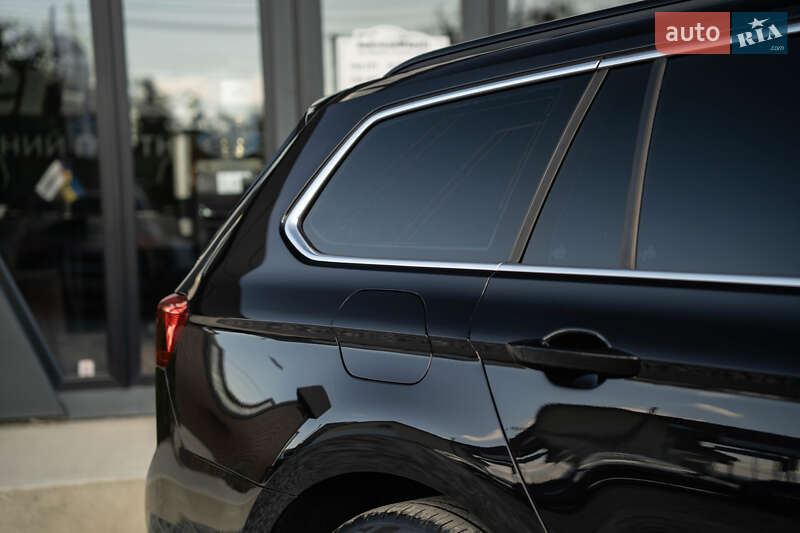 Універсал Volkswagen Passat 2021 в Чернівцях
